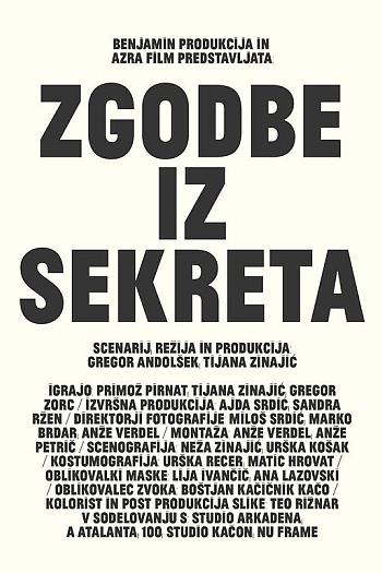 Zgodbe iz sekreta