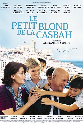 Le Petit Blond de la Casbah