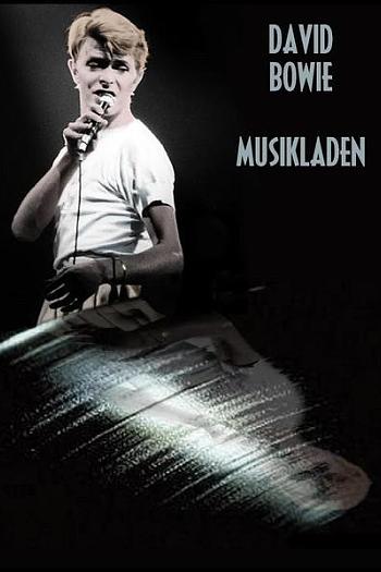 David Bowie Musikladen
