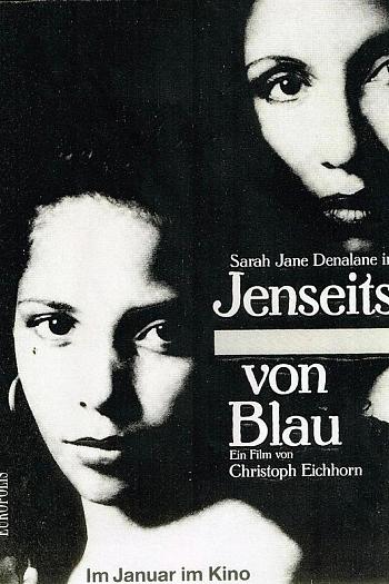 Jenseits von Blau