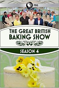 英国家庭烘焙大赛 第四季