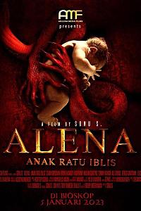 阿莱娜：Anak Ratu Iblis