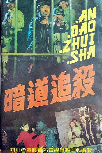 暗道追杀