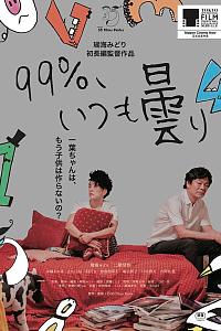 99%、いつも曇り
