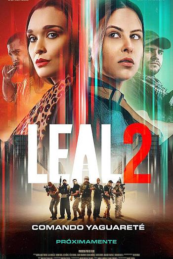 Leal 2, Comando Yaguareté