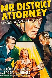 Mr. District Attorney