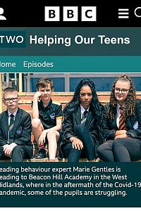 Helping Our Teens Season 1