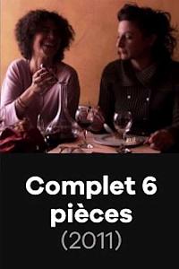 Complet 6 pièces