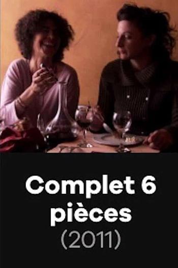 Complet 6 pièces