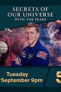 Secrets of Our Universe with Tim Peake Season 1