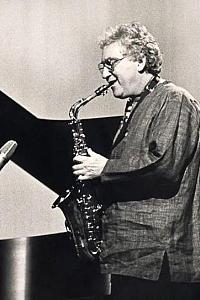 Konitz – Portrait of the Artist as a Saxophonistx