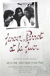 Larose, Pierrot et la Luce