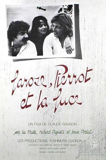 Larose, Pierrot et la Luce