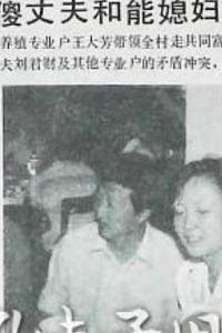 傻丈夫和能媳妇