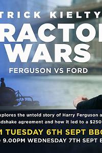 Patrick Kielty's Tractor Wars: Ferguson vs Ford