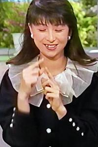 彻子的房间·河合奈保子1986