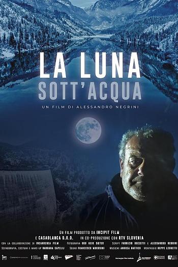 La luna sott'acqua