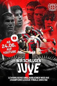 Wir schlugen Juve