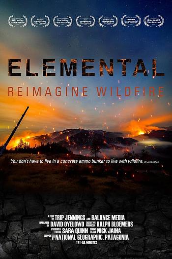 Elemental: Reimagine Wildfire