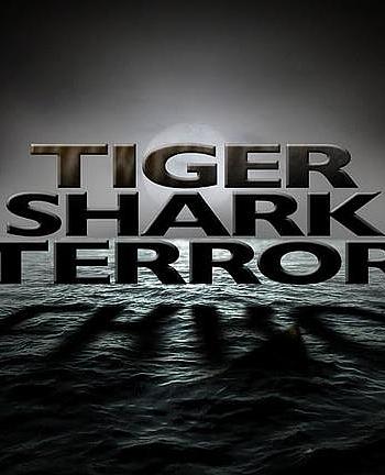 Tiger Shark Terror