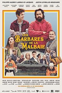 Les barbares de La Malbaie