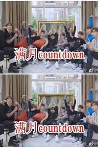 R1SE满月Countdown