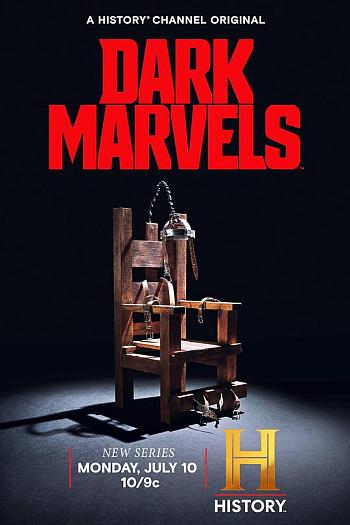 Dark Marvels Season 1