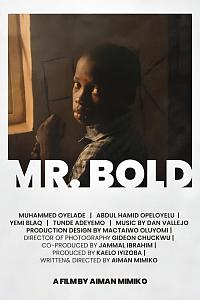 Mr. Bold