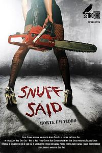 Snuff Said : Morte em Video