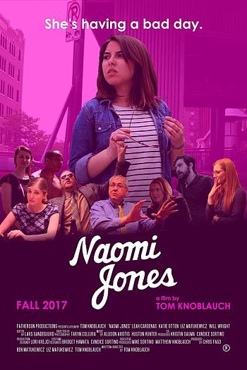 Naomi Jones