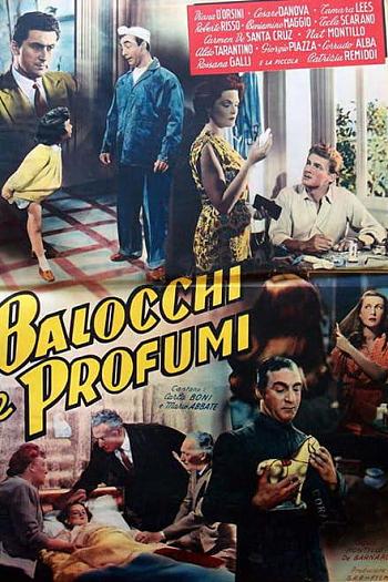 Balocchi e profumi