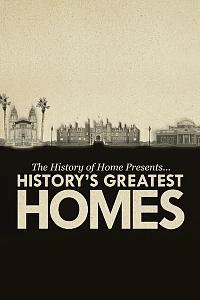 The History of Home Presents: History's Greatest Homes Season 1