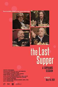 The Last Supper: A Sopranos Session