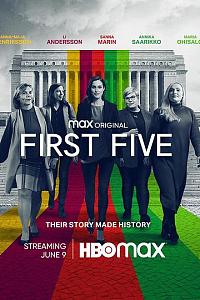 First Five Season 1