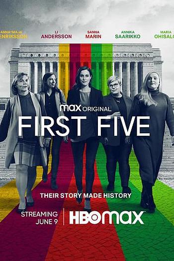 First Five Season 1