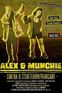 Alex And Munchie -Contra O Cisheteropatriarcado-