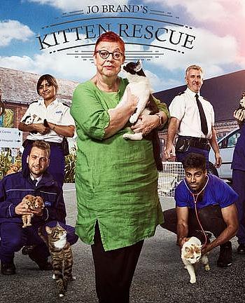 Jo Brand's Cats & Kittens Season 2