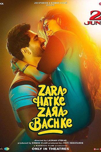 Zara Hatke Zara Bachke