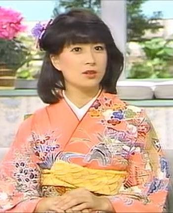 彻子的房间·河合奈保子1983