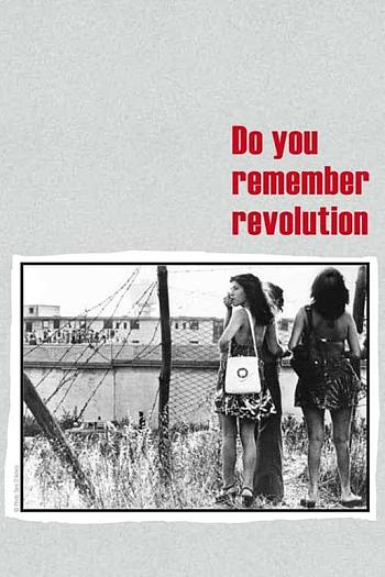 Do You Remember Revolution?