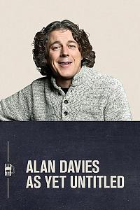 Alan Davies: As Yet Untitled Season 5