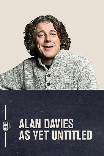 Alan Davies As Yet Untitled Season 4