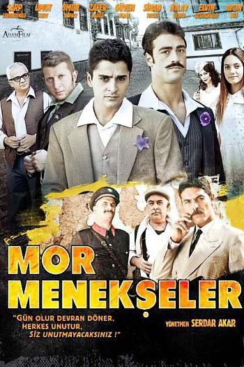 Mor Menekseler