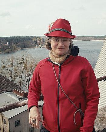 Frauen in Landschaften