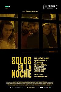 Solos en la noche