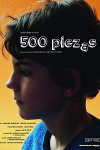 500 piezas