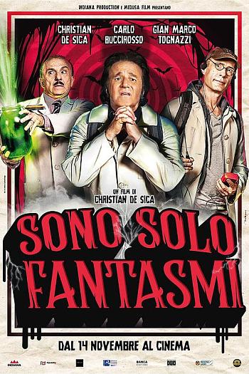 Sono solo fantasmi