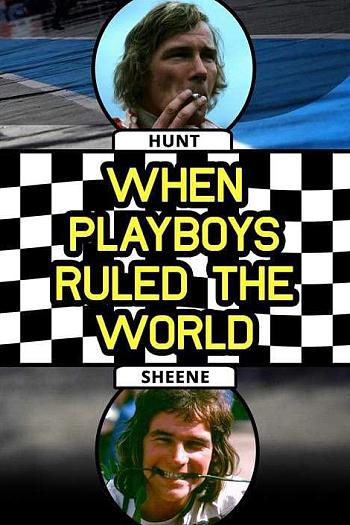 When Playboys Ruled the World