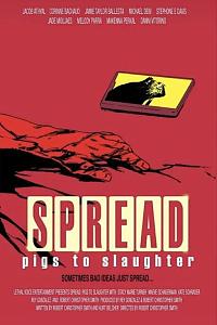 Spread: Pigs to Slaughter