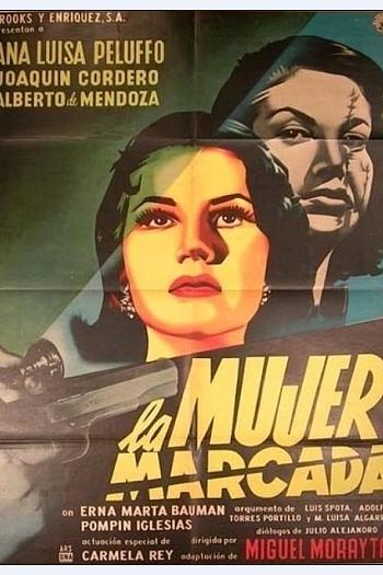 La mujer marcada